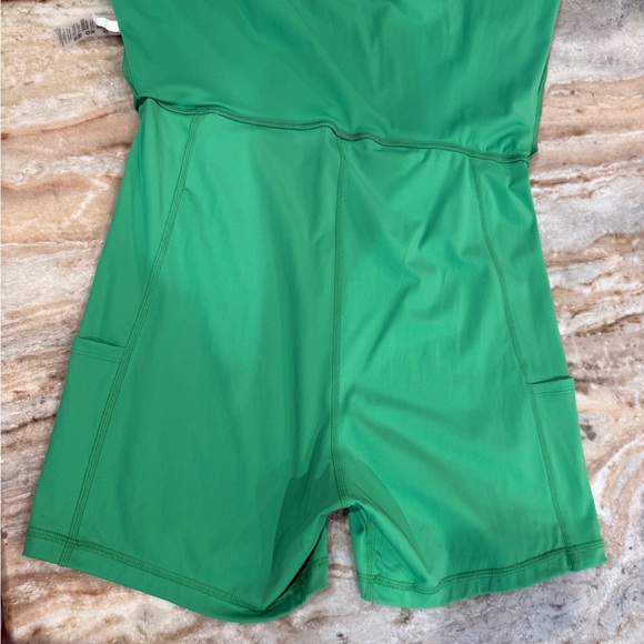 Women’s TRAVIS MATHEW The Night Bloom Dress- Greenbriar. Size Large - Picture 11 of 12